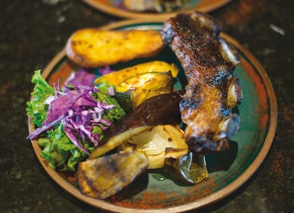 San Javier es un polo de producción orgánica