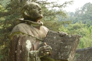 San Juan de la Cruz se celebra cada 14 de diciembre