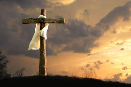 San Juan Evangelista estuvo en los momentos finales de Jesús