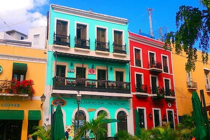 San Juan y Viejo San Juan son parte central en el recorrido por su valor histórico y urbano