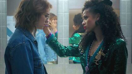 San Junipero, gran capítulo de Black Mirror