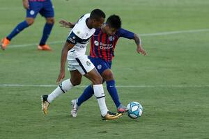 San Lorenzo Gimnasia