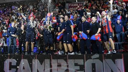 San Lorenzo campeón