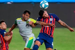 Aldosivi-San Lorenzo: horario, TV y formaciones del partido del Torneo 2021