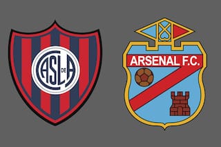 San Lorenzo - Arsenal, Liga Profesional Argentina: el partido de la jornada 3