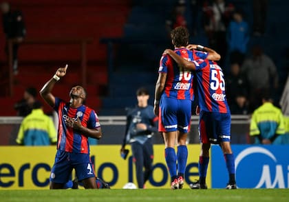 San Lorenzo atraviesa un buen momento y tiene un lugar casi asegurado en octavos de final