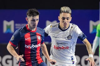 Copa Libertadores de futsal: San Lorenzo y Barracas avanzaron a los cuartos de final