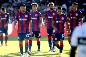 San Lorenzo busca reponerse de la derrota ante Gimnasia