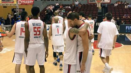 San Lorenzo cayó de pie