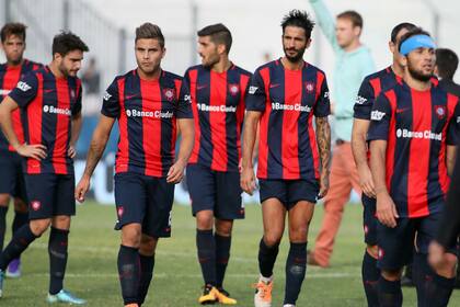 San Lorenzo, complicado para seguir en la Copa