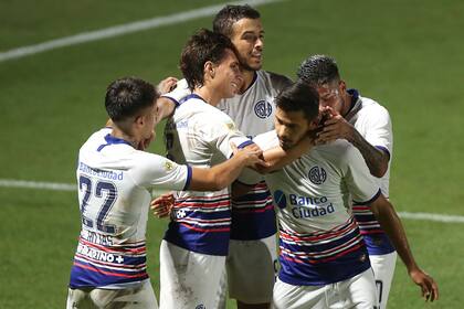 San Lorenzo debuta por la Copa Sudamericana como local ante Huachipato, de Chile.