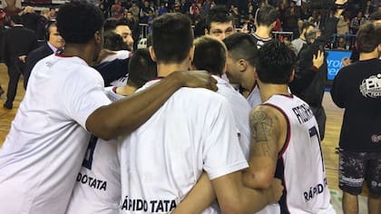 San Lorenzo defenderá el título en la final de la Liga