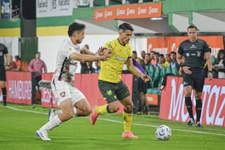 A San Lorenzo le sigue costando hacer goles: tiene buenas intenciones, pero no puede concretar