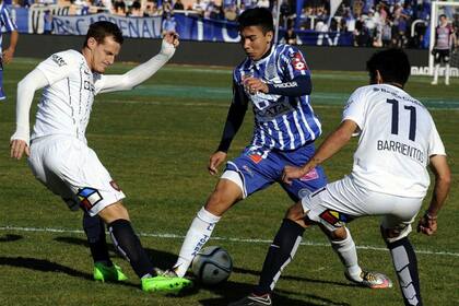 San Lorenzo empató en Mendoza con Godoy Cruz