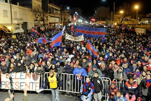 Misa, caravana y show: cómo prepara San Lorenzo la vuelta a Boedo el 1° de julio