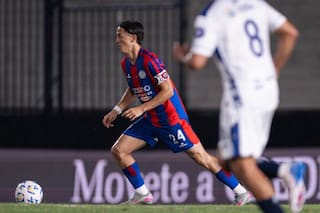 En qué canal pasan San Lorenzo vs. Recoleta por la Copa Sudamericana 2026 hoy