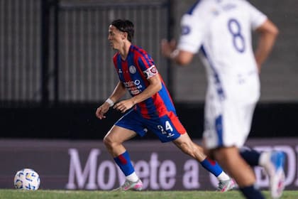 En qué canal pasan San Lorenzo vs. Recoleta por la Copa Sudamericana 2026 hoy