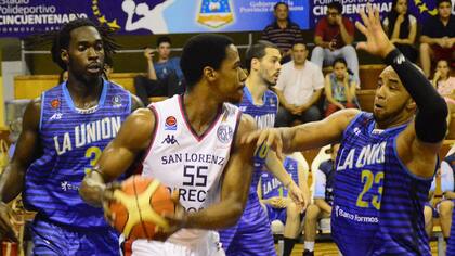 San Lorenzo ganó en Formosa