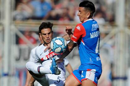 San Lorenzo ganó en Santa Fe