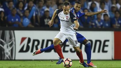 San Lorenzo ganó en Guayaquil