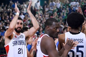 La final de la LNB. Entre la consagración y el ruido que llega desde el fútbol