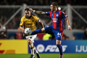 San Lorenzo vs. Deportivo Cuenca: en qué canal pasan hoy el partido por la Copa Sudamericana 2026