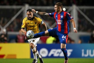 San Lorenzo vs. Deportivo Cuenca: en qué canal pasan hoy el partido por la Copa Sudamericana 2026