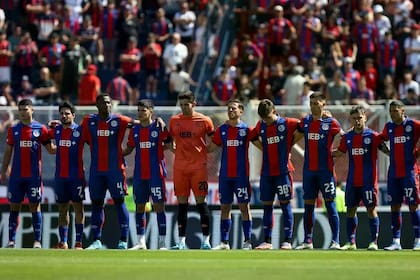 San Lorenzo llega a los playoffs del torneo Clausura; en su octavo de final visitará Santiago del Estero para superar a Central Córdoba.