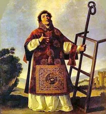 San Lorenzo obtuvo su patronazgo debido a su cruenta muerte. Foto: Vayan al mundo