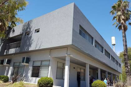 San Lorenzo puso a disposición las instalaciones de la Ciudad Deportiva, que cuenta con 108 camas