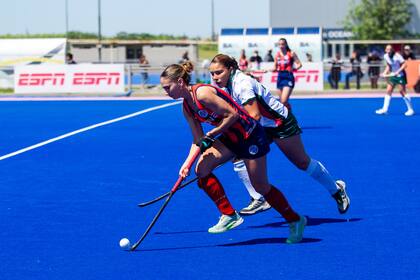 San Lorenzo quedó en la zona del repechaje mientras St. Catherine’s está más cómodo