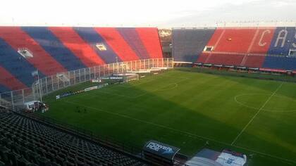 San Lorenzo-Vélez es uno de los partidos afectados
