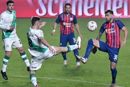 San Lorenzo visita a Banfield en su debut en la Copa de la Liga 2022