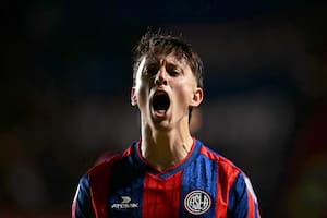 En qué canal pasan San Lorenzo vs. Santos hoy, por la Copa Sudamericana 2026