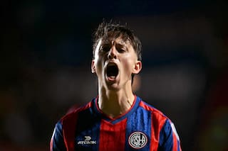En qué canal pasan San Lorenzo vs. Santos hoy, por la Copa Sudamericana 2026