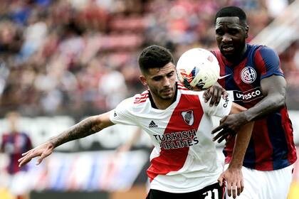 San Lorenzo vs. River