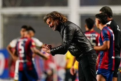 San Lorenzo vs Boca
Rubén Darío Insúa