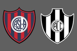 San Lorenzo vs. Central Córdoba (Santiago del Estero), por el Torneo Apertura 2026: día, hora y cómo ver online