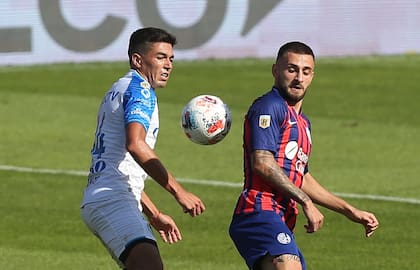 San Lorenzo vs Godoy Cruz