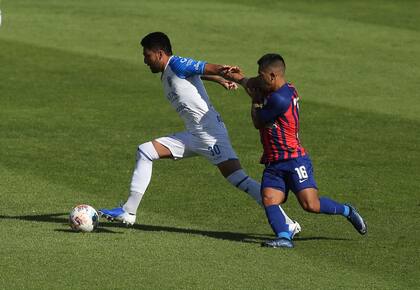 San Lorenzo vs Godoy Cruz