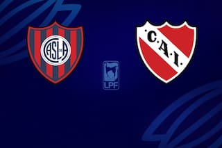 San Lorenzo vs. Independiente, por el Torneo Apertura 2026: día, hora y cómo ver online