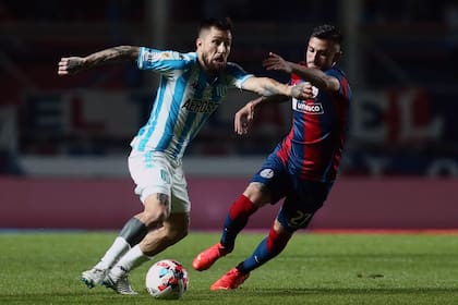 San Lorenzo vs Racing.06-05-22