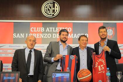 San Lorenzo vuelve a la Liga Nacional tras 30 años