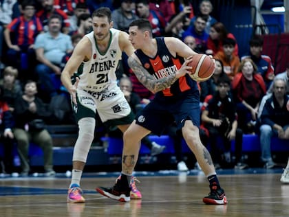 San Lorenzo y Atenas se ganaron mutuamente, siendo visitantes en la serie por la permanencia