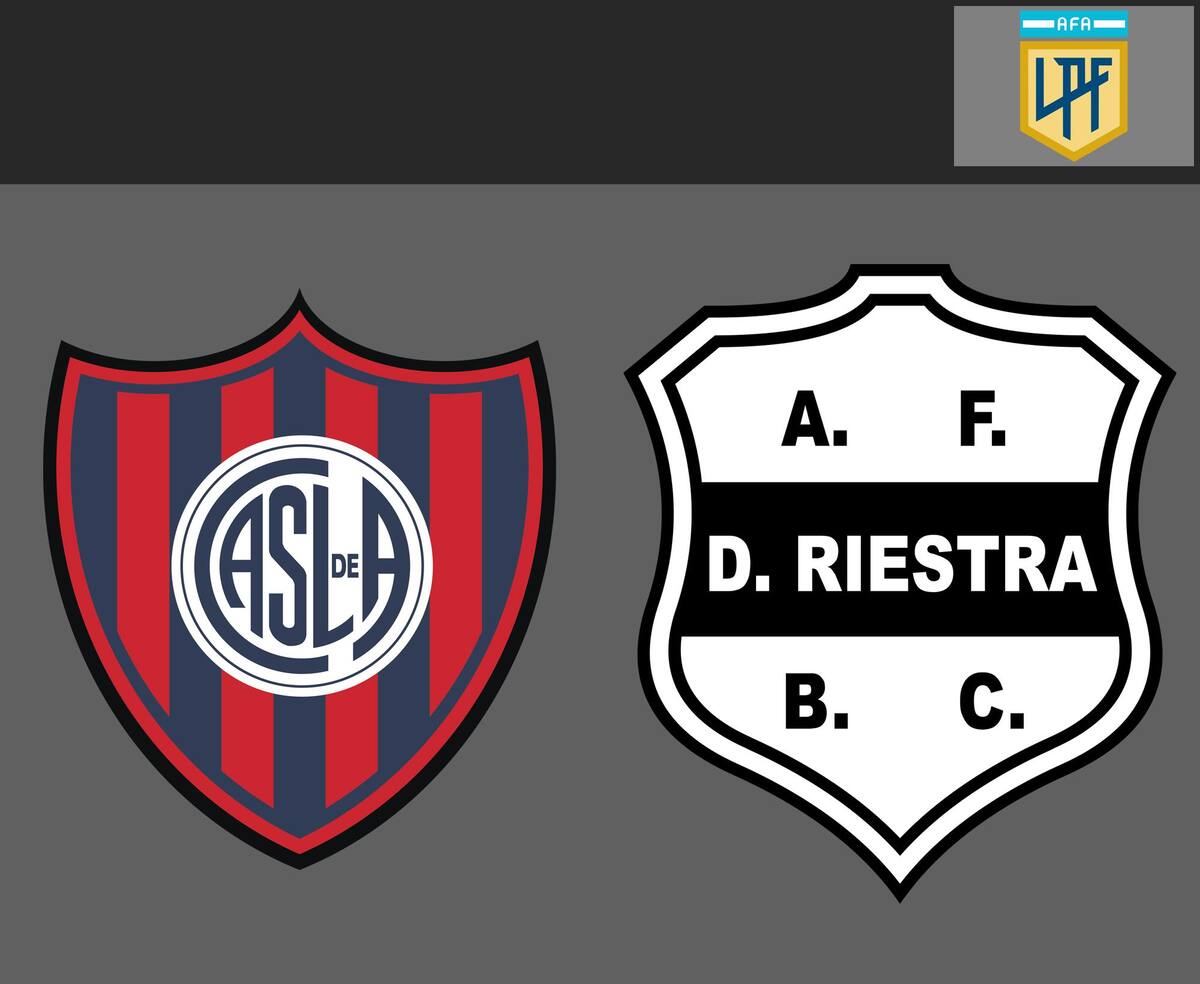 San Lorenzo venció por 1-0 a Deportivo Riestra, por el Torneo Clausura ...