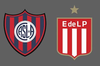 San Lorenzo venció por 1-0 a Estudiantes de La Plata,
por el Torneo Apertura 2026