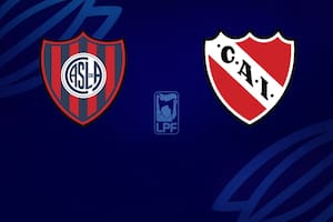 San Lorenzo y Independiente disputaron uno de los encuentros de la jornada del fútbol argentino