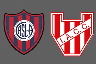 San Lorenzo y Instituto empataron 1-1
por el Torneo Apertura 2026