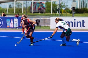 Un apasionante partido para evitar el peligro del descenso y la caída del líder en varones