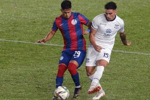 San Lorenzo y Talleres se enfrentaron en enero por el Torneo de Verano; luego, en la competencia oficial, ninguno de los dos ganó, en las cinco fechas de la Copa de la Liga Profesional.